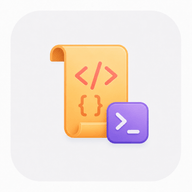 Scripting console
